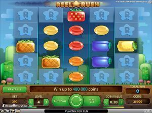 Reel Rush - CB.dk screenshot 2