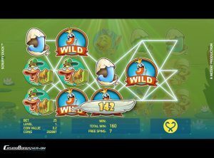 Reel Rush - CB.dk screenshot 5