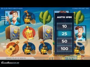 Taco Brothers - CB.dk screenshot 2