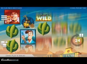 Taco Brothers - CB.dk screenshot 3