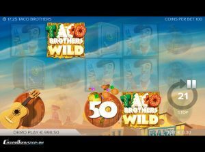 Taco Brothers - CB.dk screenshot 5