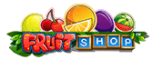 Fruit Shop Spilleautomat - logo