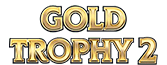 Gold Trophy 2 Slot - game logo