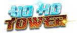 Ho Ho Tower Spilleautomat - top logo