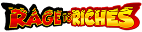 Rage To Riches Slot - logo