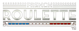French Roulette Spil