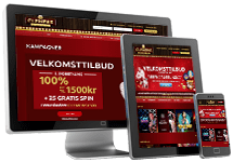 Clemens Spillehallen - spil på mobil og tablet