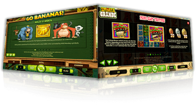 Wild og Scatter symboler slotmaskinen