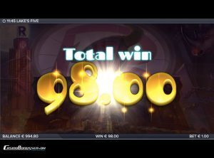 Lake’s-Five_slotmaskinen-03-casinobonussen