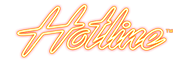 Hotline Spilleautomat - logo