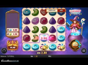 Sweet-Alchemy_slotmaskinen-03-casinobonussen