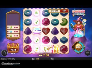 Sweet-Alchemy_slotmaskinen-04-casinobonussen
