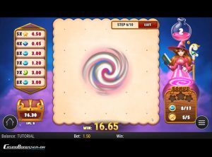 Sweet-Alchemy_slotmaskinen-07-casinobonussen