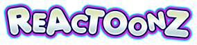 Reactoonz Spilleautomaten - top logo