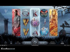 Vikings Spilleautomat skærmbillede 4