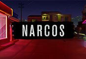 Narcos slot logo spil siden