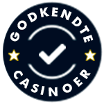 Godkendte online casinoer