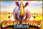Great Rhino Deluxe game icon