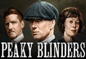 Bleaky Blinders - GP logo