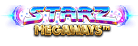 Starz Megaways - logo