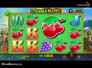 Emerald King Slot - SS 1