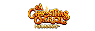 Christmas Carol Spilleautomat - logo