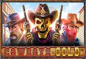 Cowboys Gold - game logo