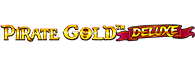 Pirate Gold Deluxe Slot - game logo