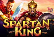 Spartan King spillemaskine