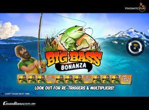 Big Bass Bonanza SS 2