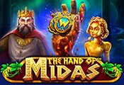 The Hand of Midas spillemaskine