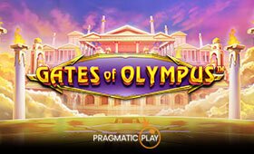 Gamepage ikon - Gates of olympus slotmaskine