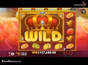 Juicy Fruits Spilleautomat - SS 5