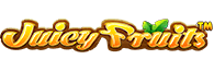 Juicy Fruits Spilleautomat - logo