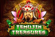 Temujin Treasure spillemaskine
