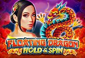Floating Dragon Hold & Spin spillemaskine