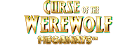 Curse Of The WereWolf Slot - Top logo