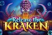 Release the Kraken spillemaskine