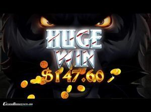 Curse Of The WereWolf Slotmaskine - SS 2