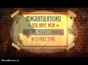 Curse Of The WereWolf Slotmaskine - SS 3