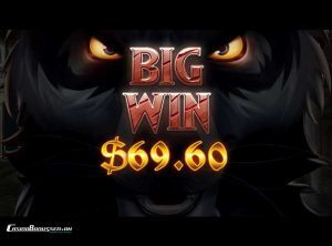 Curse Of The WereWolf Slotmaskine - SS 4