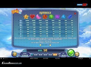 Gemix 2 Spilleautomat - SS2