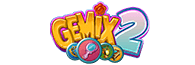 Gemix 2 Spilleautomat - top logo