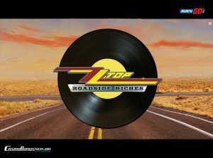 ZZ Top Roadside Riches Spilleautomaten - SS 8