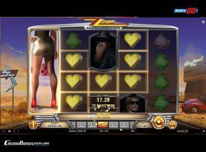 ZZ Top Roadside Riches Spilleautomaten - SS 5
