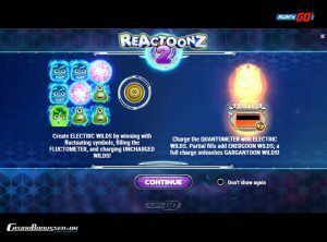 Reactoonz 2 - SS 8