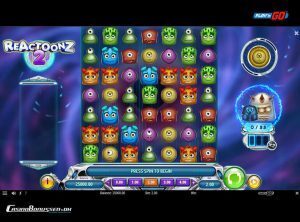 Reactoonz 2 - SS 6