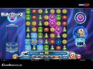 Reactoonz 2 - SS 5