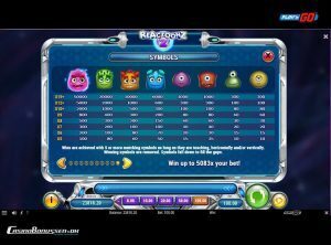 Reactoonz 2 - SS 1