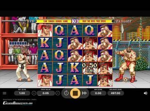 Street Fighter 2 - SS1